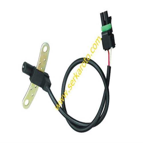 KRANK MİL SENSÖRÜ MANYETIK KAPTÖR R9 R11 R19 R21 CLIO EXPERT Ürün Görseli